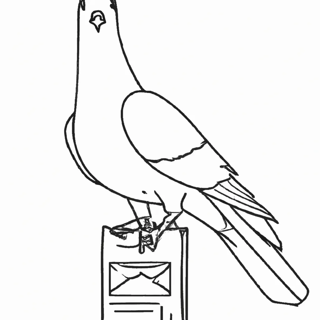 Imagens Pombo Correio Imagens Pombo Correio