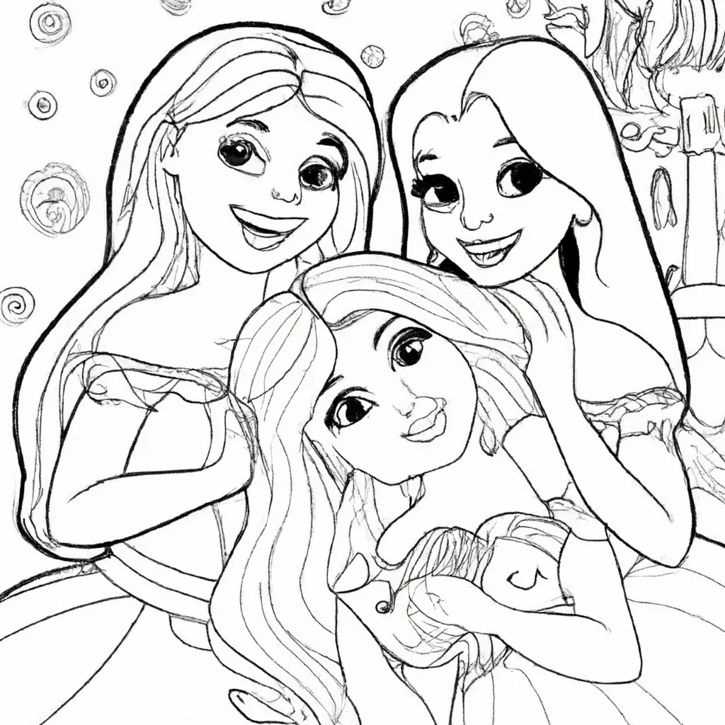 Imagens Princesas da Disney2 Imagens Princesas da Disney2