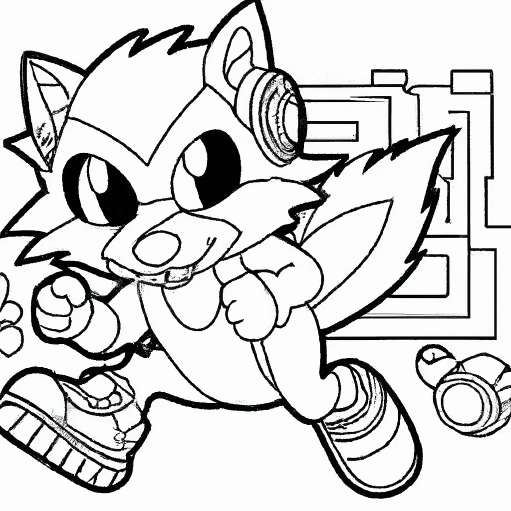 Imagens Sonic Fofo