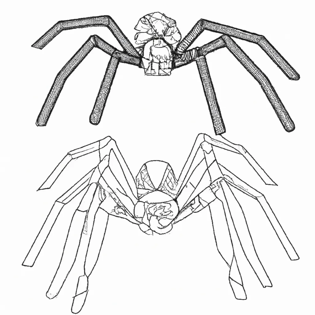 Imagens aranhas em 3d2