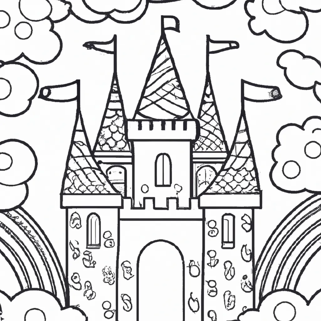 Imagens castelo nas nuvens2
