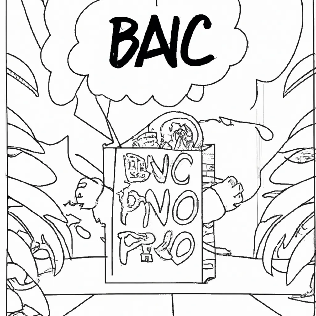 Imagens como desenhar o panico