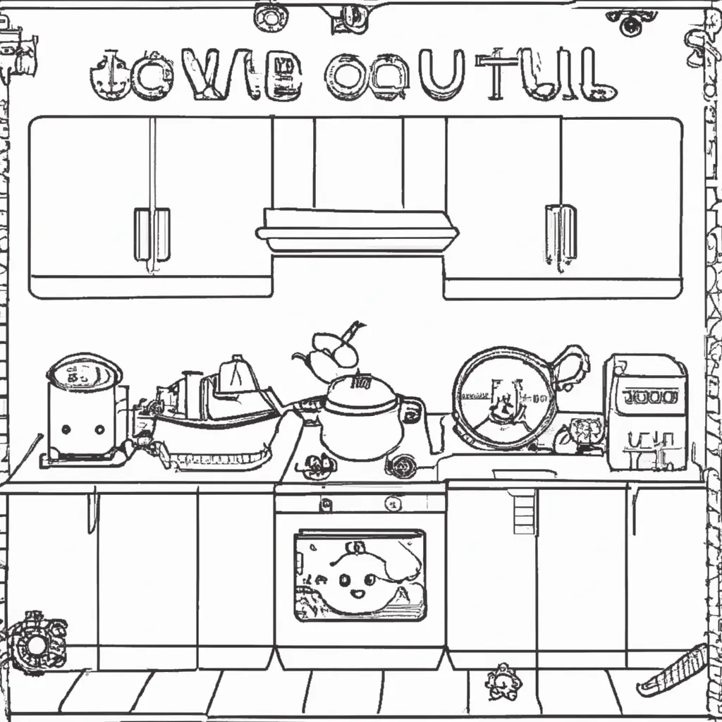Imagens cozinha kawaii Imagens cozinha kawaii