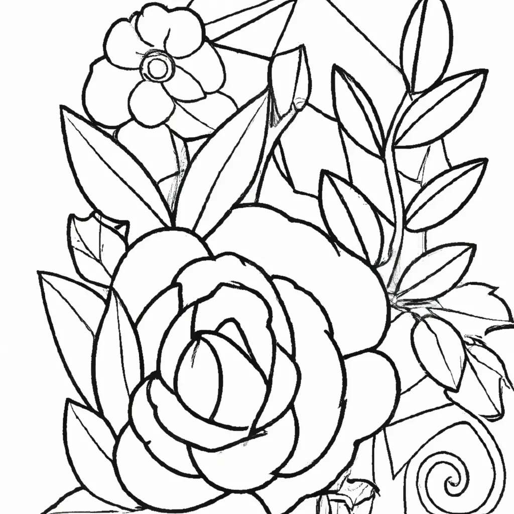 Imagens desenhos tumblr de flores Imagens desenhos tumblr de flores