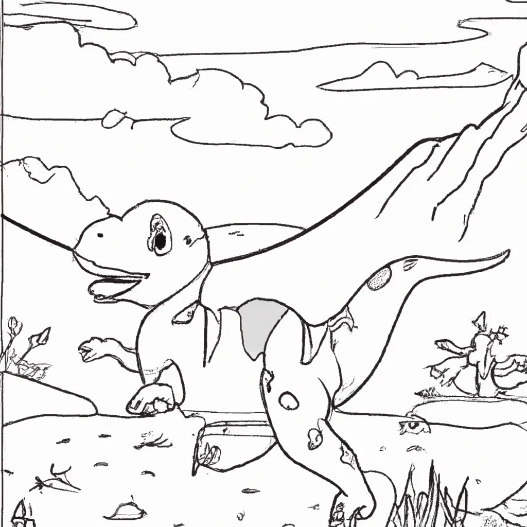 Imagens dinossauro correndo2 Imagens dinossauro correndo2
