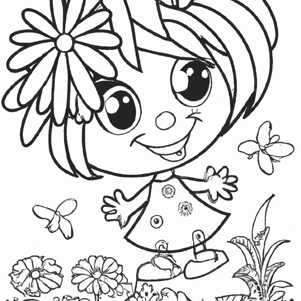 Imagens florzinha feliz Imagens florzinha feliz