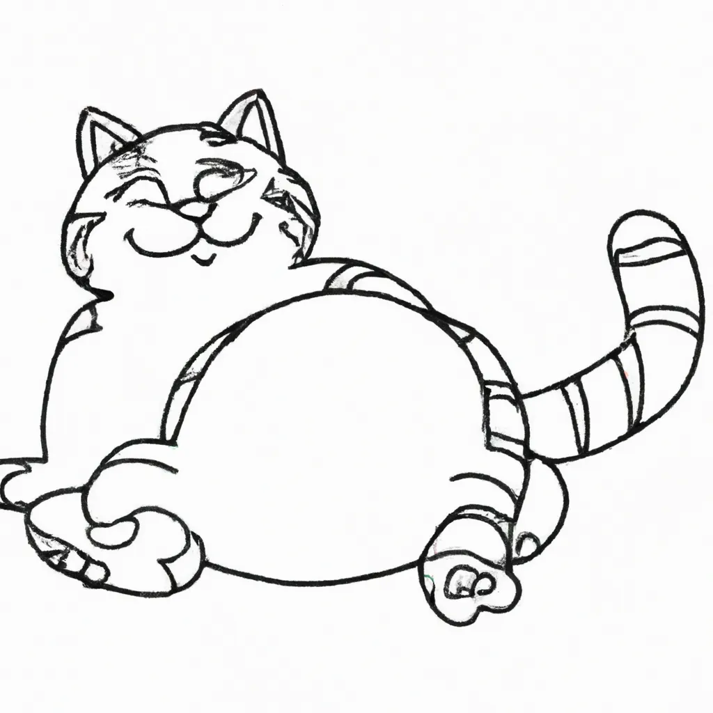 Imagens gato gordo Imagens gato gordo