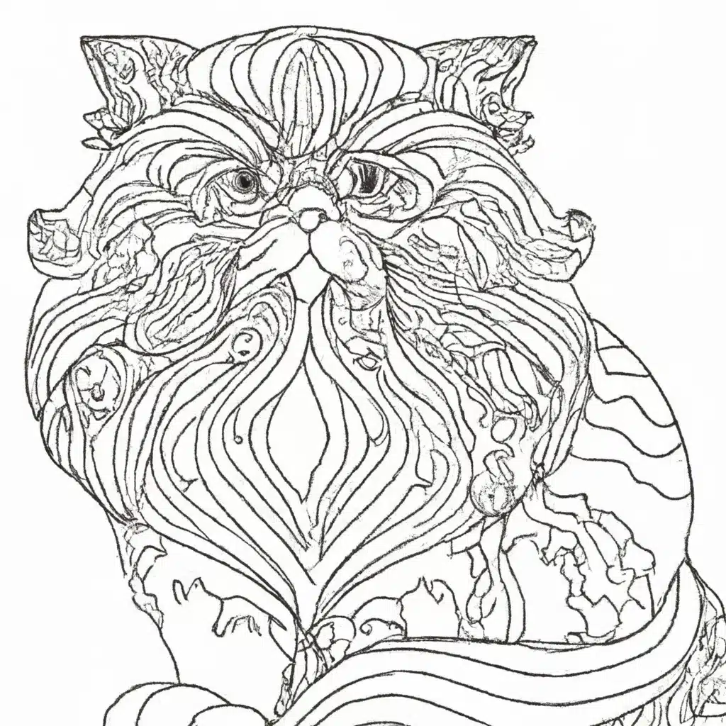 Imagens gato persa2
