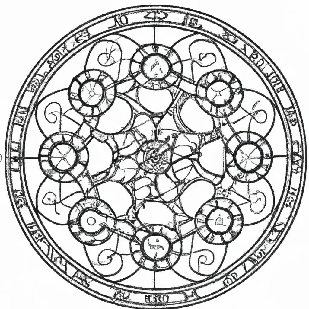 Imagens mandalas celtas