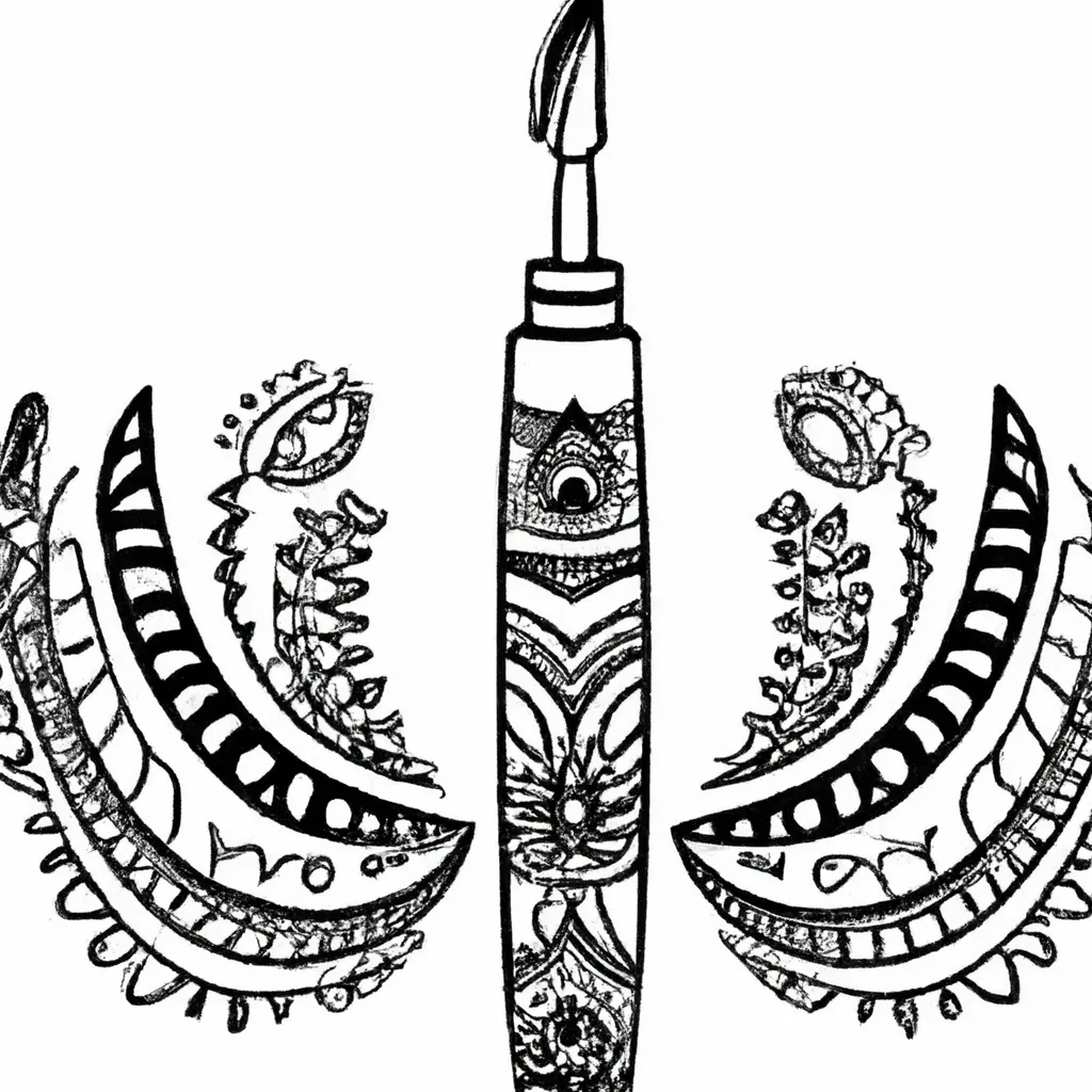 Imagens mascara tribal2 Imagens mascara tribal2