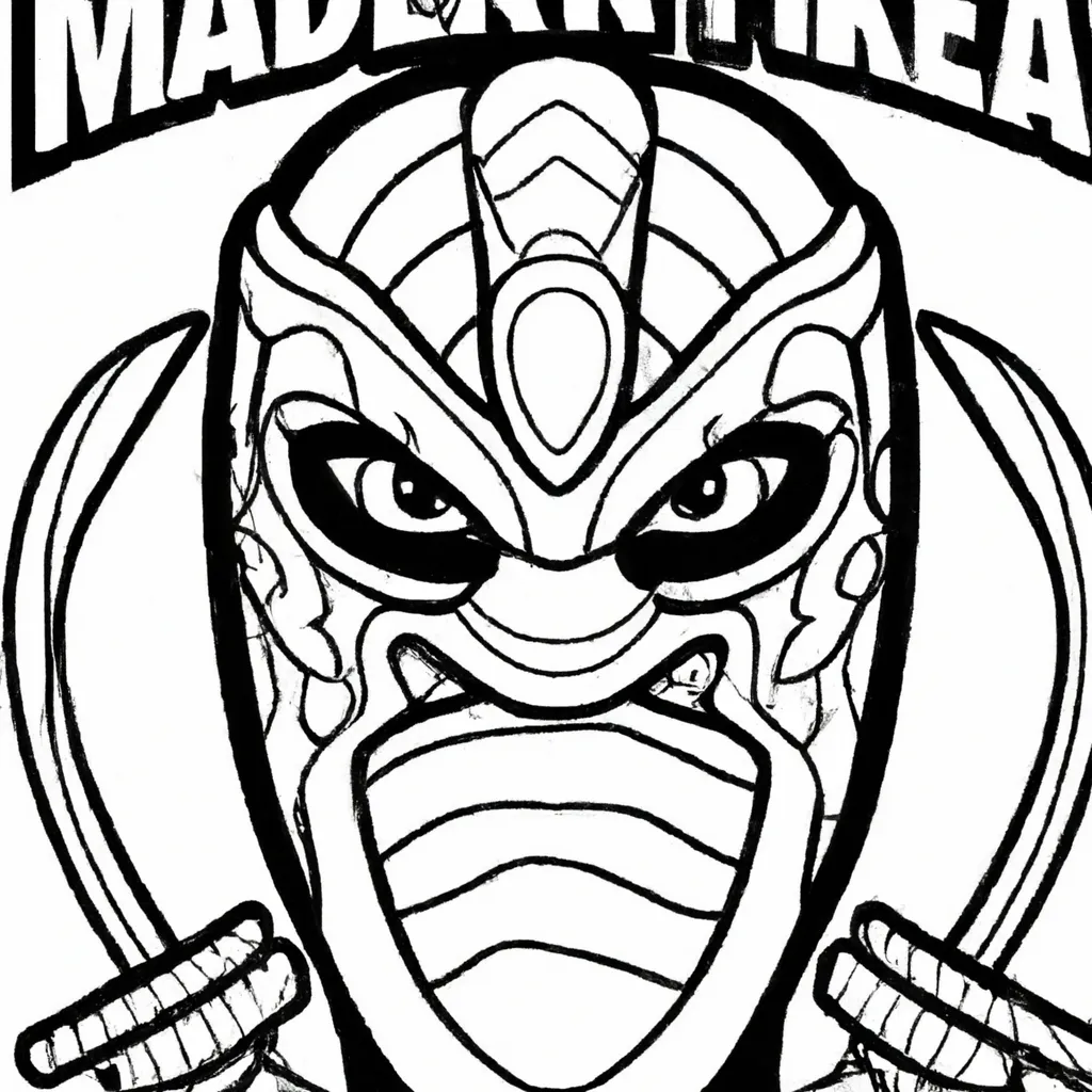 Imagens mascaras mortal kombat2 Imagens mascaras mortal kombat2