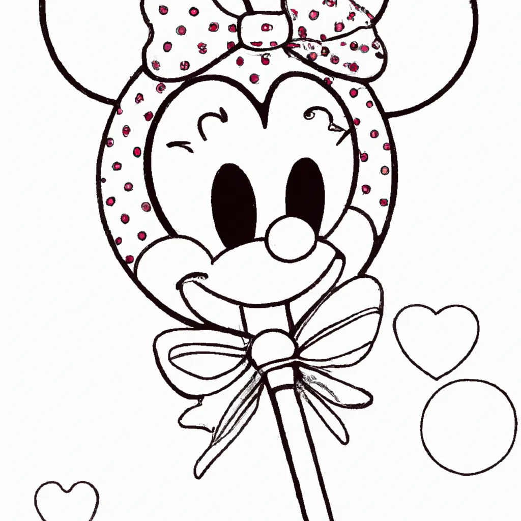 Imagens pirulito minnie2