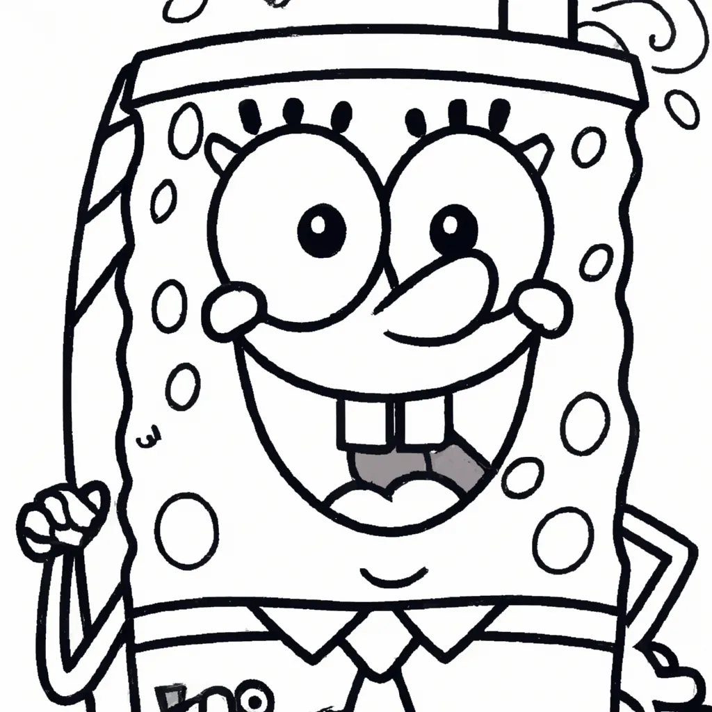 Imprimir Amigo do Bob Esponja