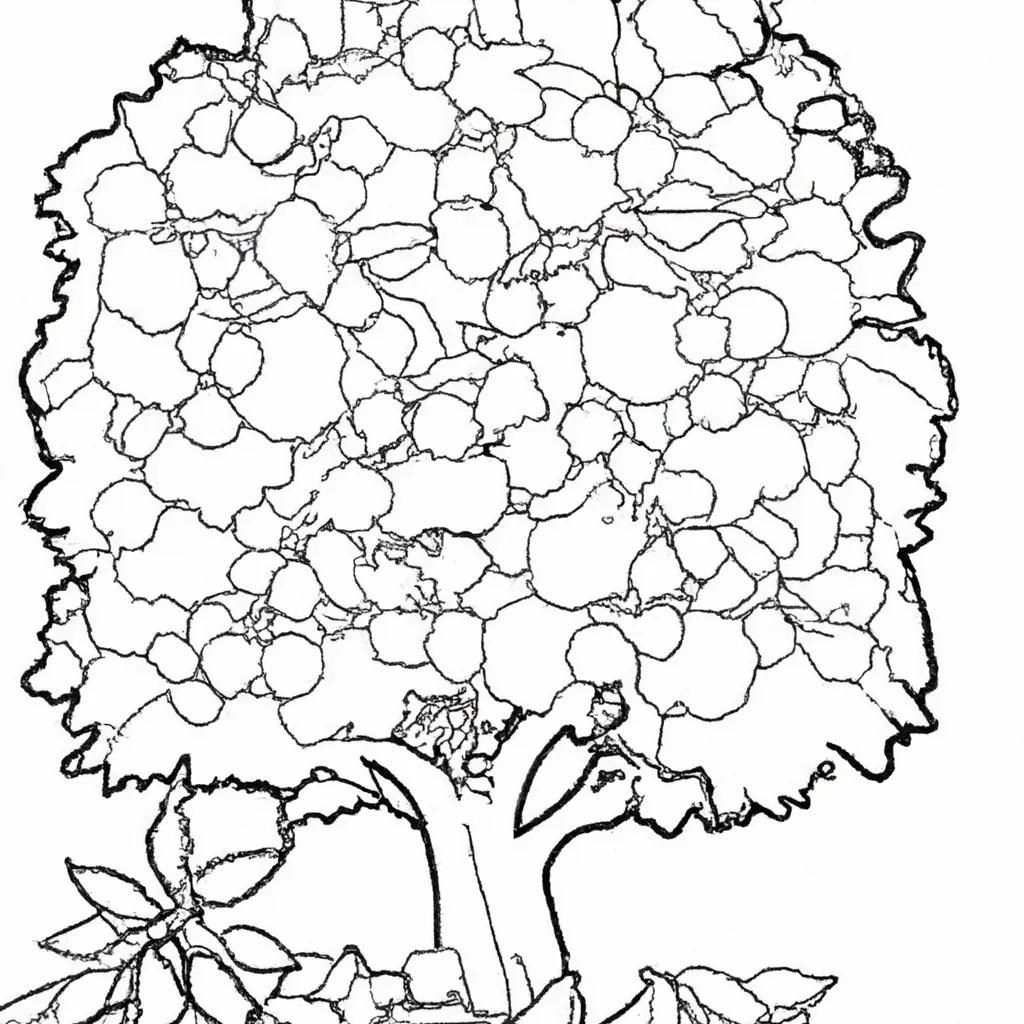 Imprimir Arvore de Acerola