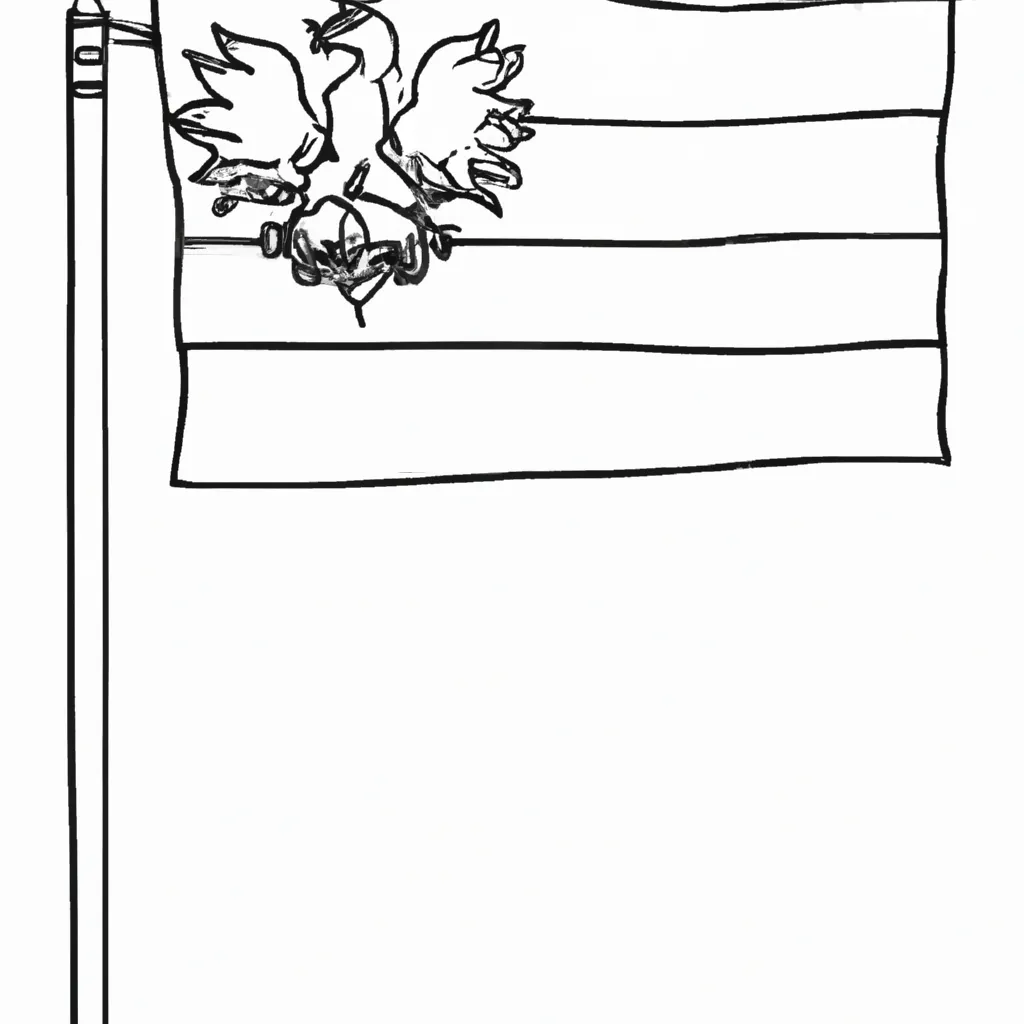 Imprimir Bandeira da Polonia Imprimir Bandeira da Polonia