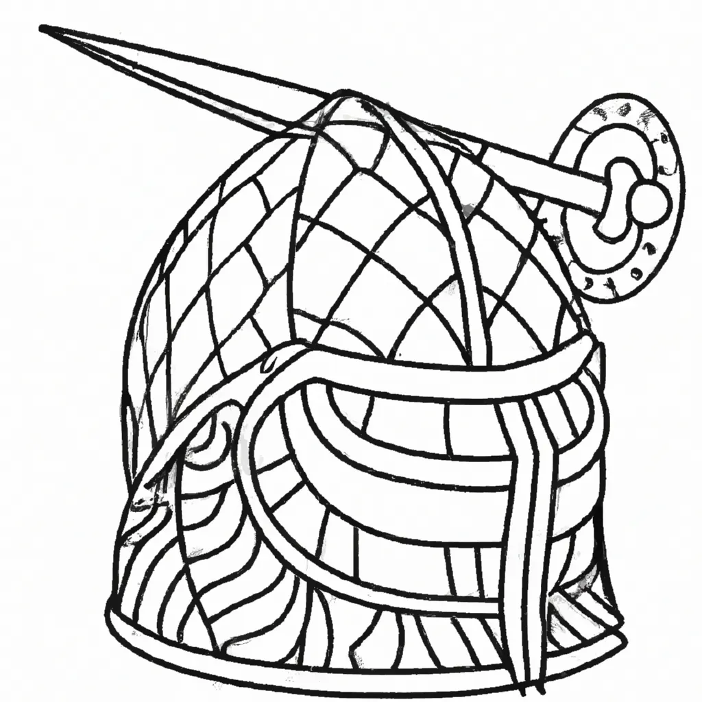 Imprimir Capacete de Guerra Imprimir Capacete de Guerra