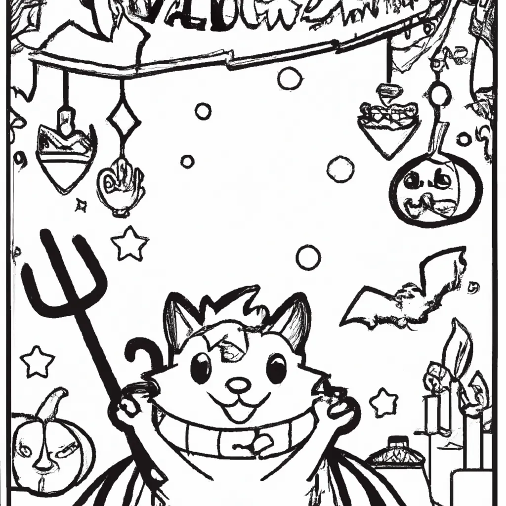 Imprimir Cartao de Halloween Imprimir Cartao de Halloween