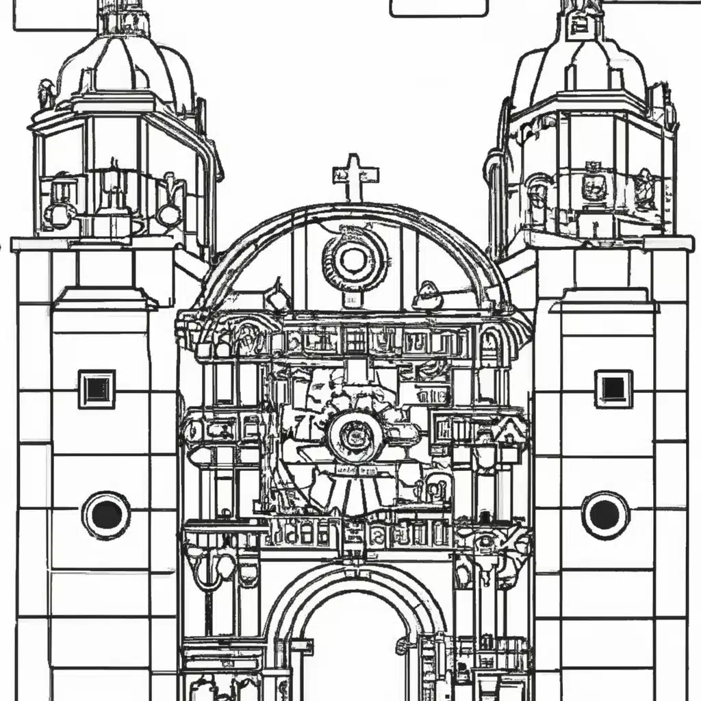 Imprimir Catedral Imprimir Catedral