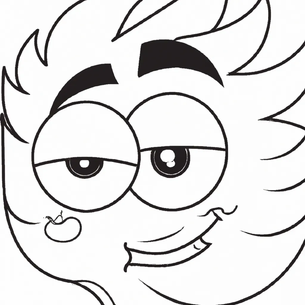 Imprimir Emoji de Vento Imprimir Emoji de Vento