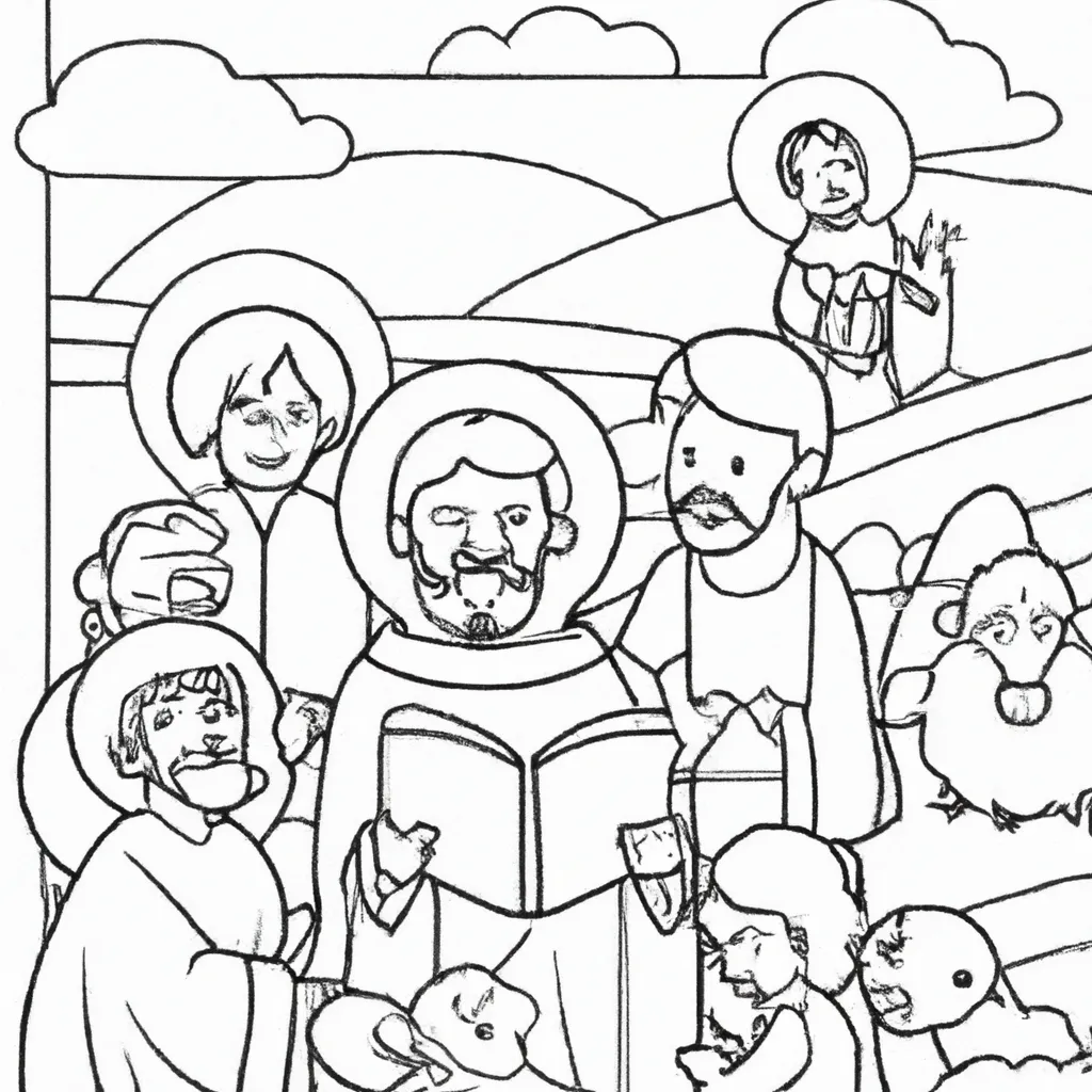Imprimir Gospel