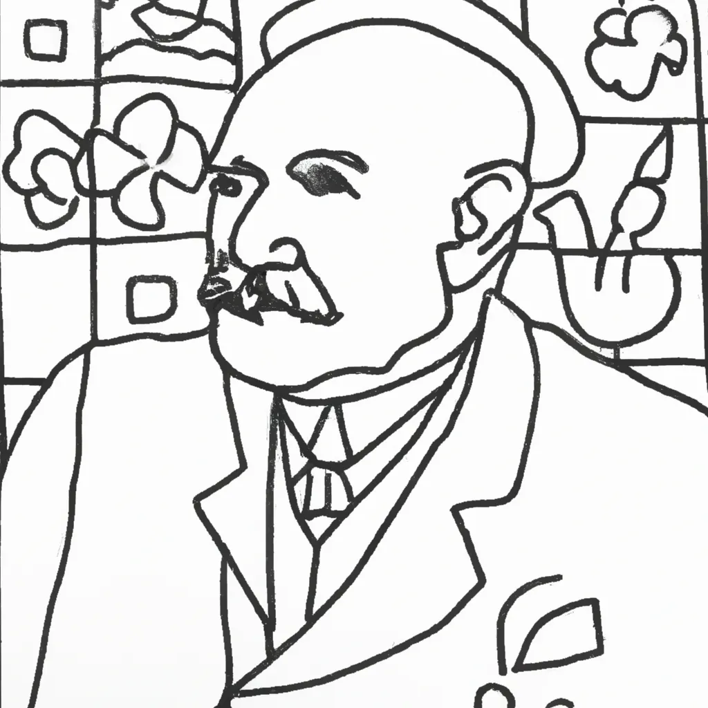 Imprimir Henri Mattise