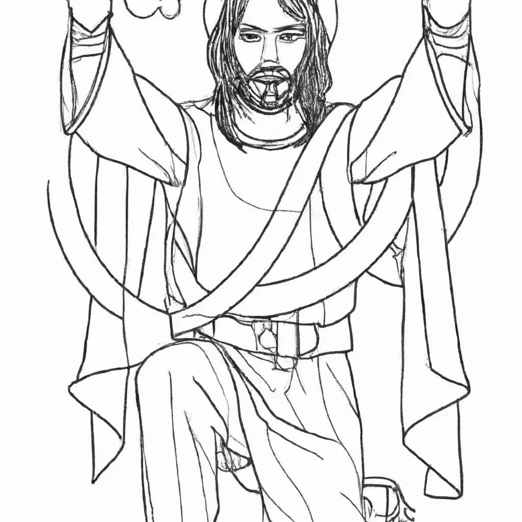 Imprimir Jesus Realista Imprimir Jesus Realista