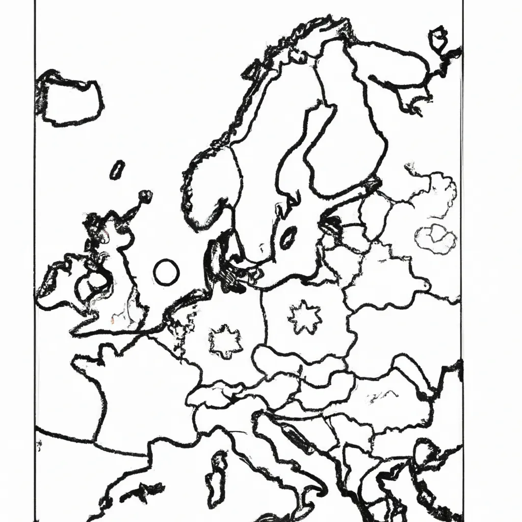 Imprimir Mapa da Eurasia