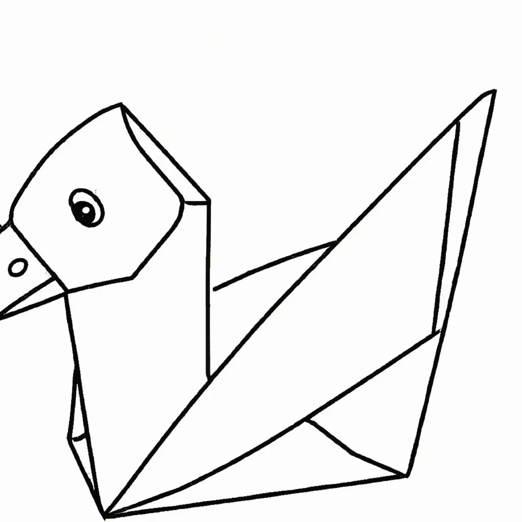 Imprimir Patinho de Papel