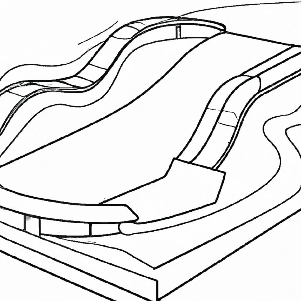Imprimir Pista de Skate Imprimir Pista de Skate