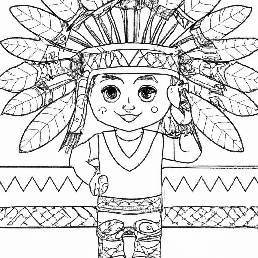 Imprimir Toca de Indio