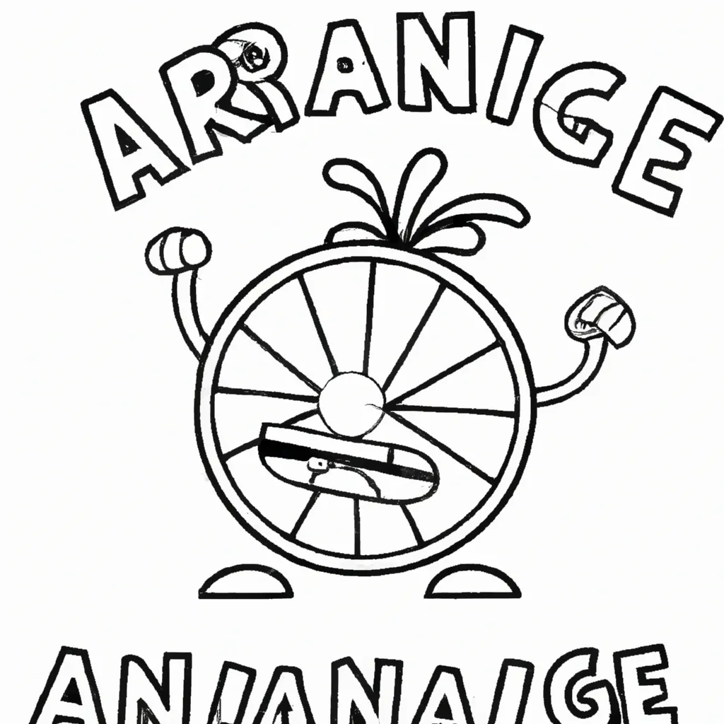 Imprimir a laranja irritante Imprimir a laranja irritante
