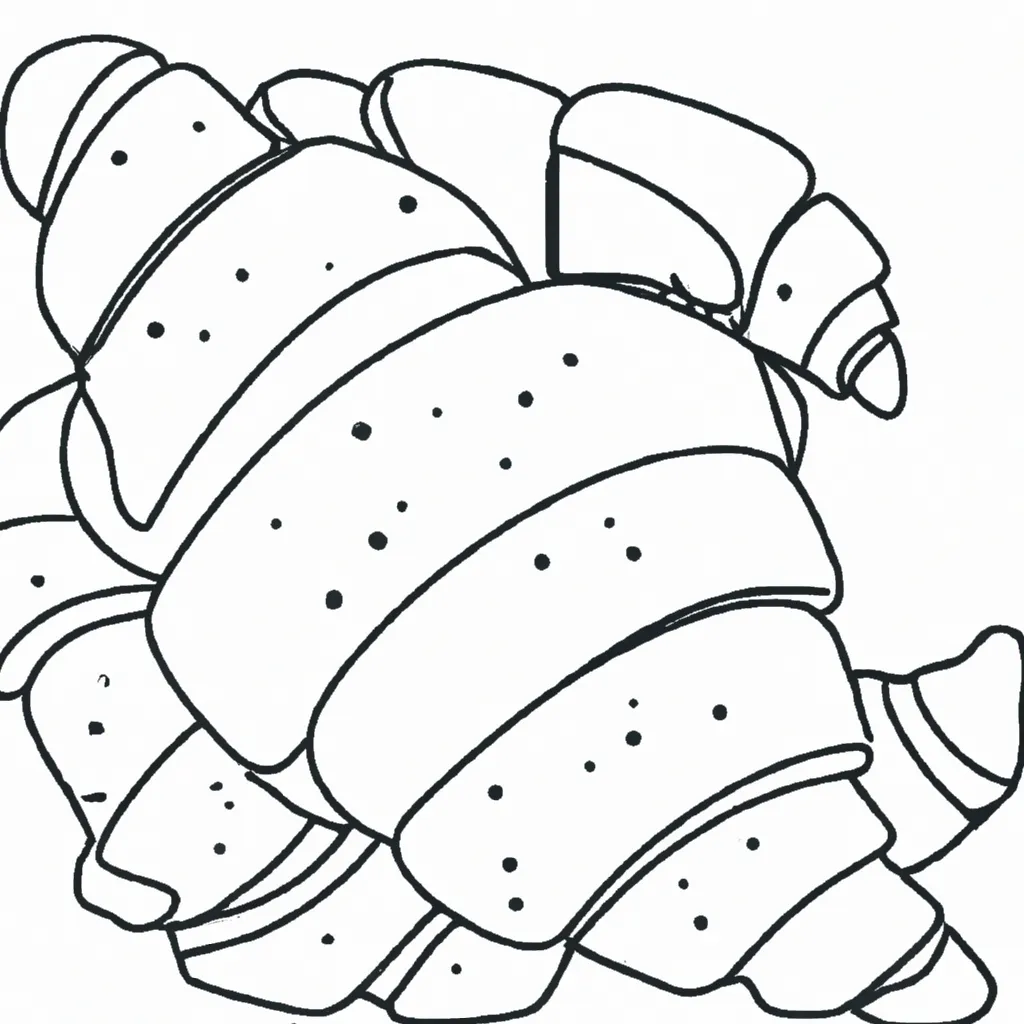 Imprimir croissant