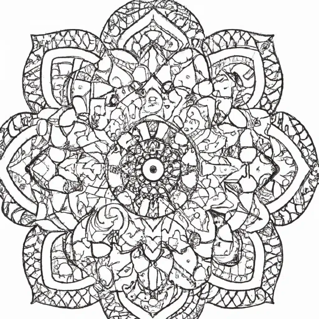 Imprimir mandalas da vida Imprimir mandalas da vida