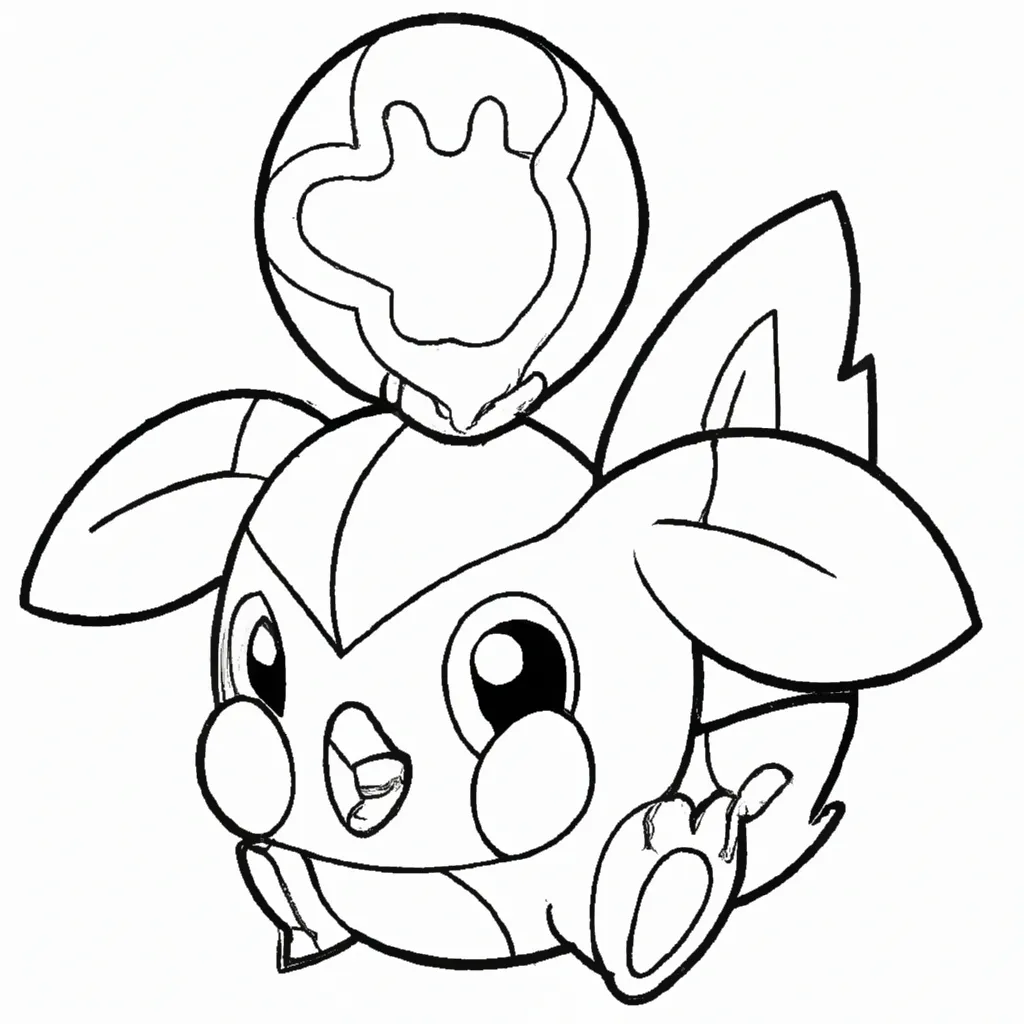 Imprimir pokemon cherrim