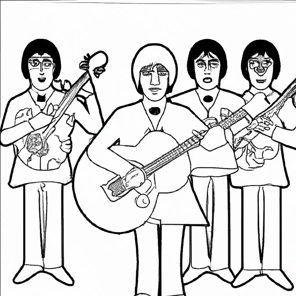 Moldes Beatles Moldes Beatles