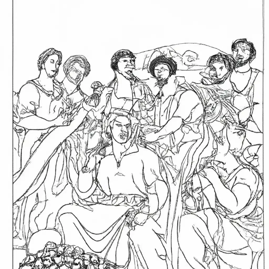 Moldes Caravaggio