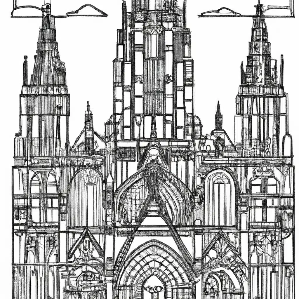 Moldes Catedral Moldes Catedral