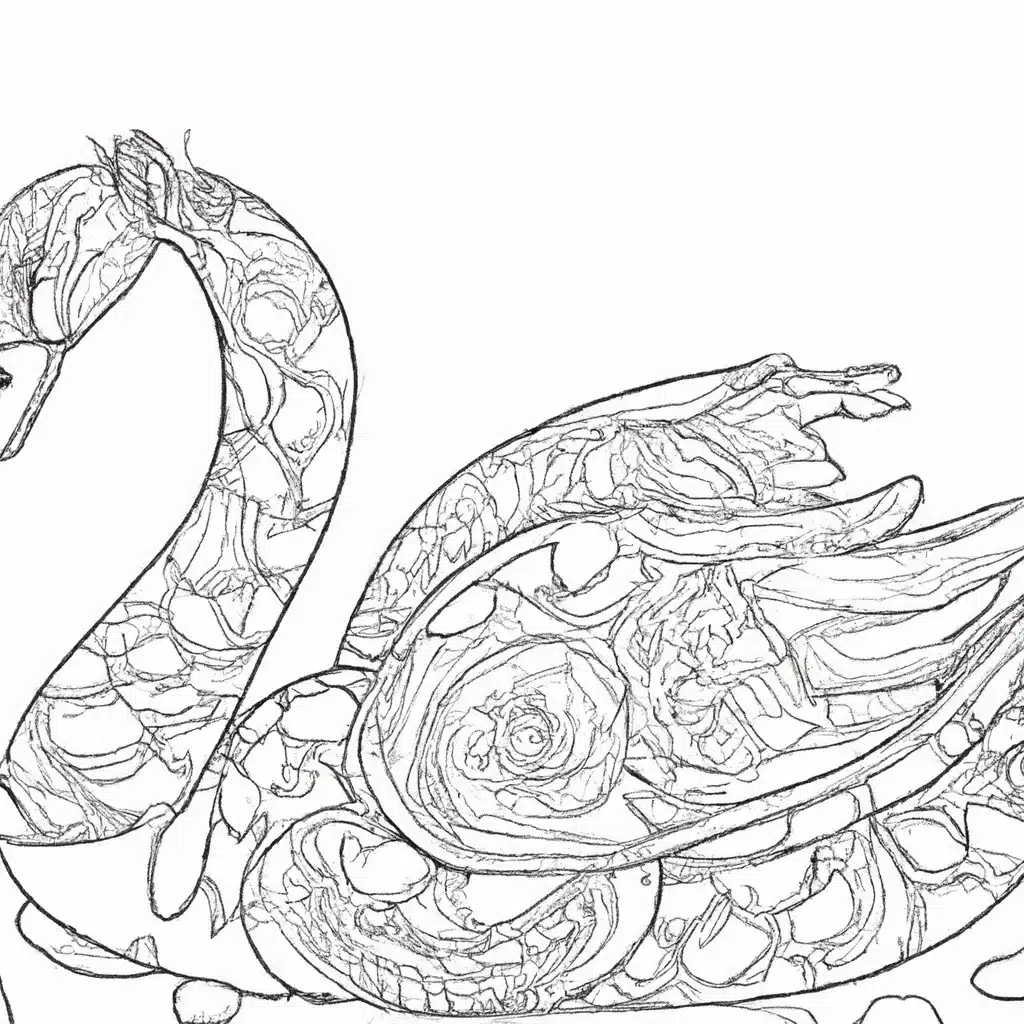 Moldes Cisne Bravo