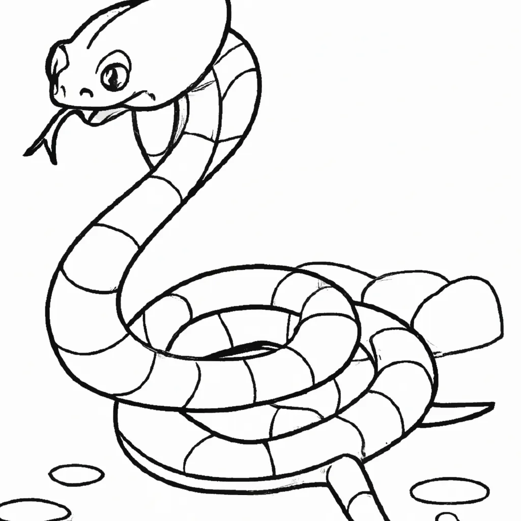Moldes Cobra Boca de Algodao
