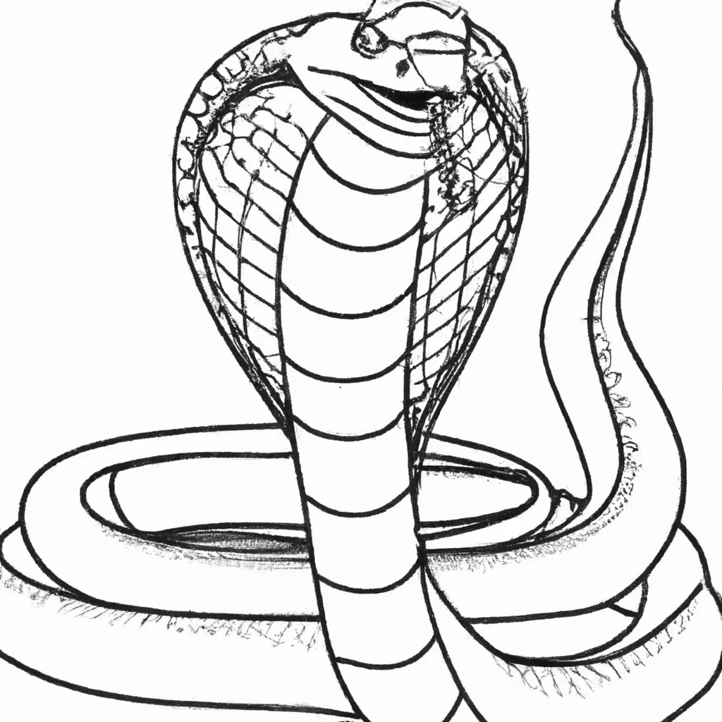 Moldes Cobra Realista