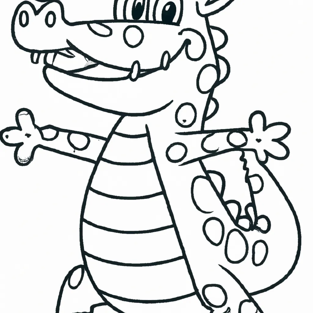 Moldes Crocodilo Feliz Moldes Crocodilo Feliz