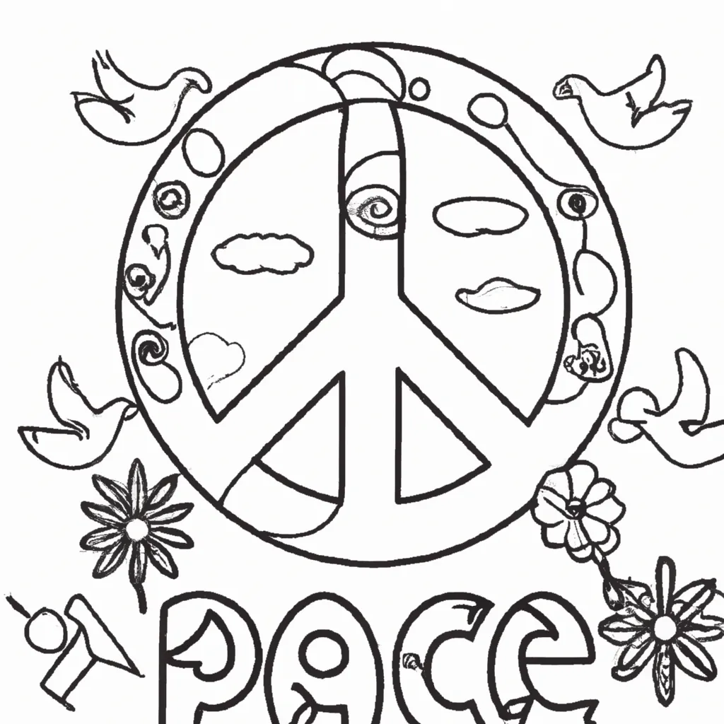 Moldes Dia Internacional da Paz 2023