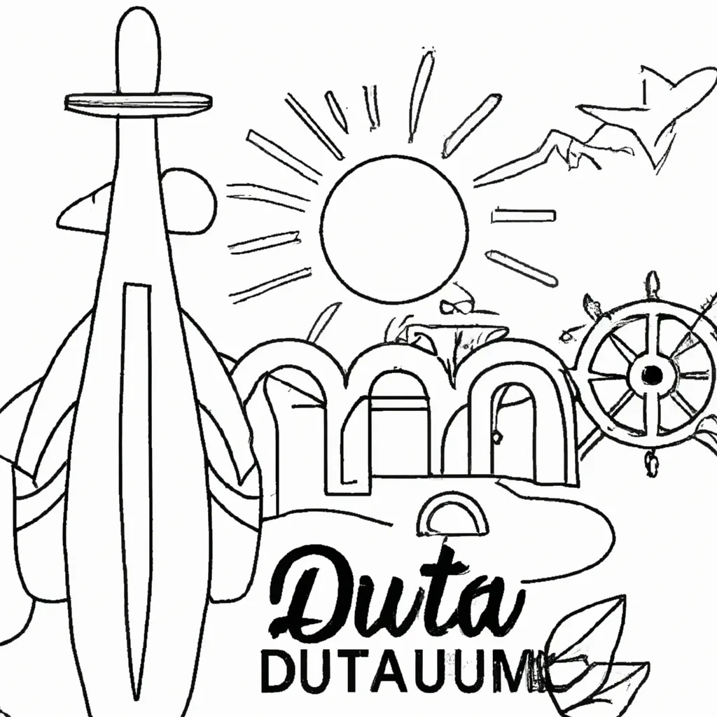 Moldes Dia Mundial do Turismo 2023