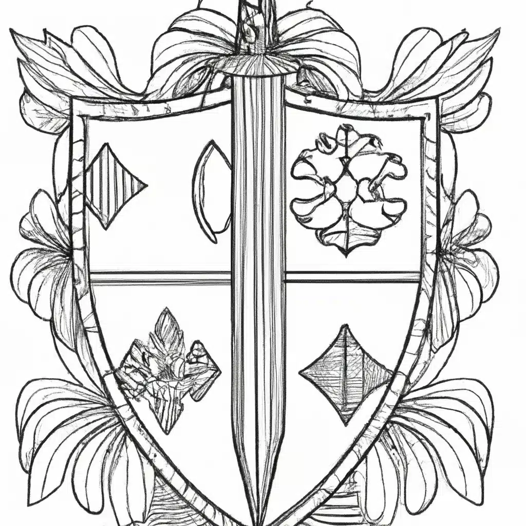 Moldes Escudo e Espada Moldes Escudo e Espada