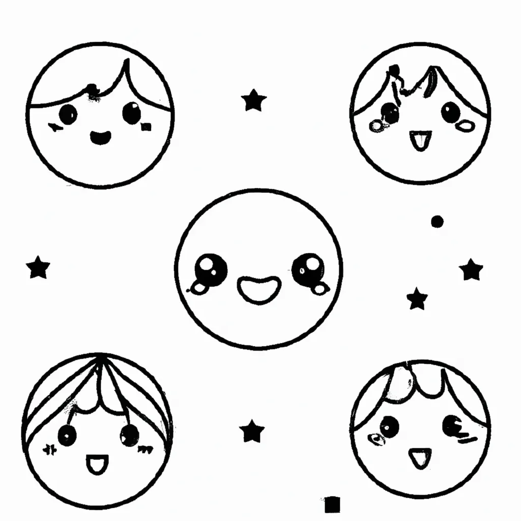 Moldes Kawaii Faceis Moldes Kawaii Faceis