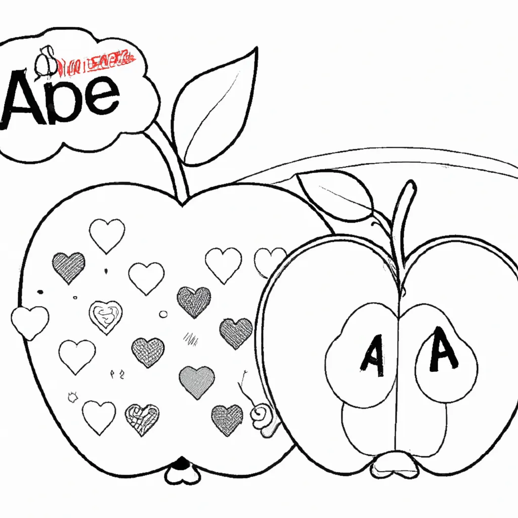 Moldes Maca do Amor