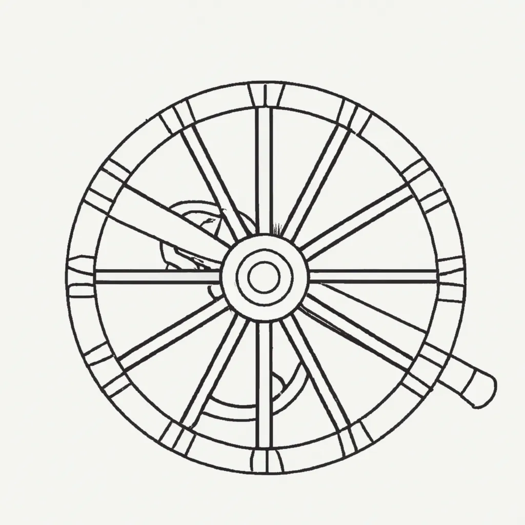 Moldes Roda de Carro