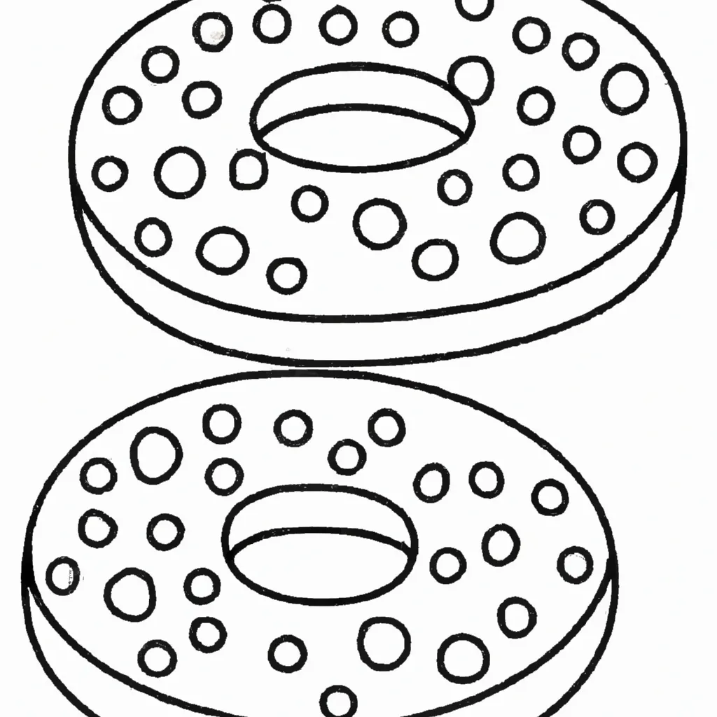 Moldes Rosquinhas