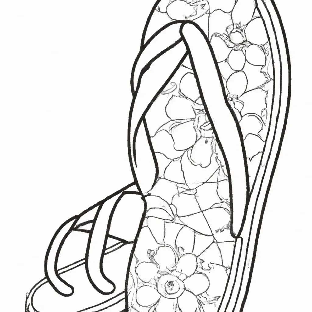 Moldes Sandalia