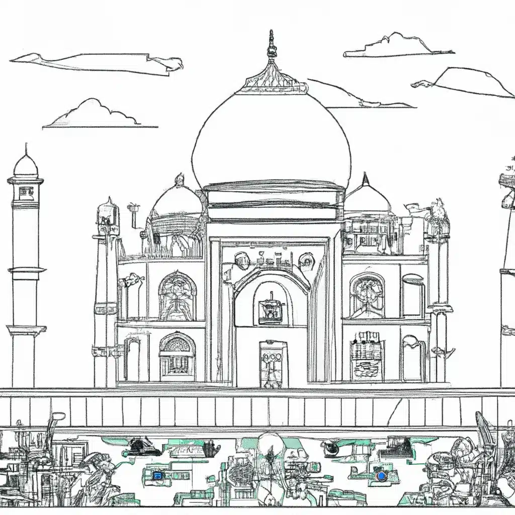 Moldes Taj Mahal India Moldes Taj Mahal India